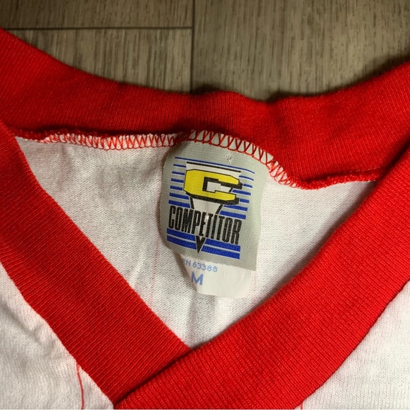 Vintage 90’s MLB Shirt Size Medium St. Louis Cardinals Retro T- Shirt - Picture 4 of 4